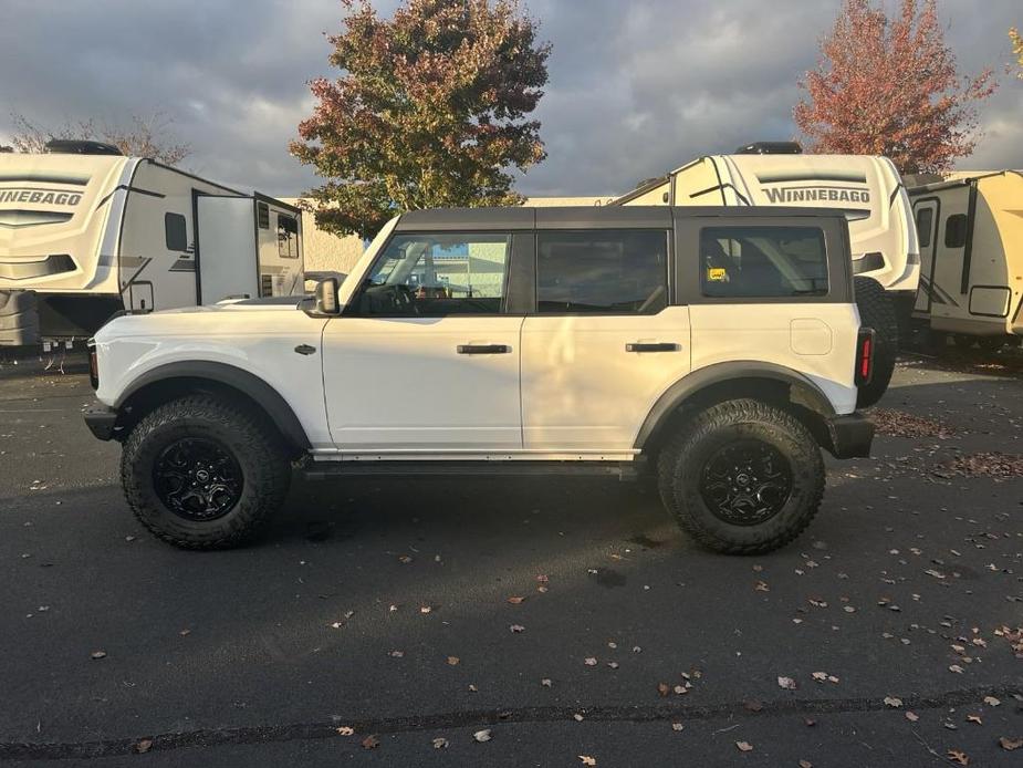 new 2024 Ford Bronco car, priced at $63,505