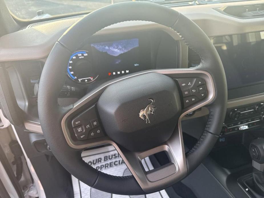 new 2024 Ford Bronco car, priced at $63,505