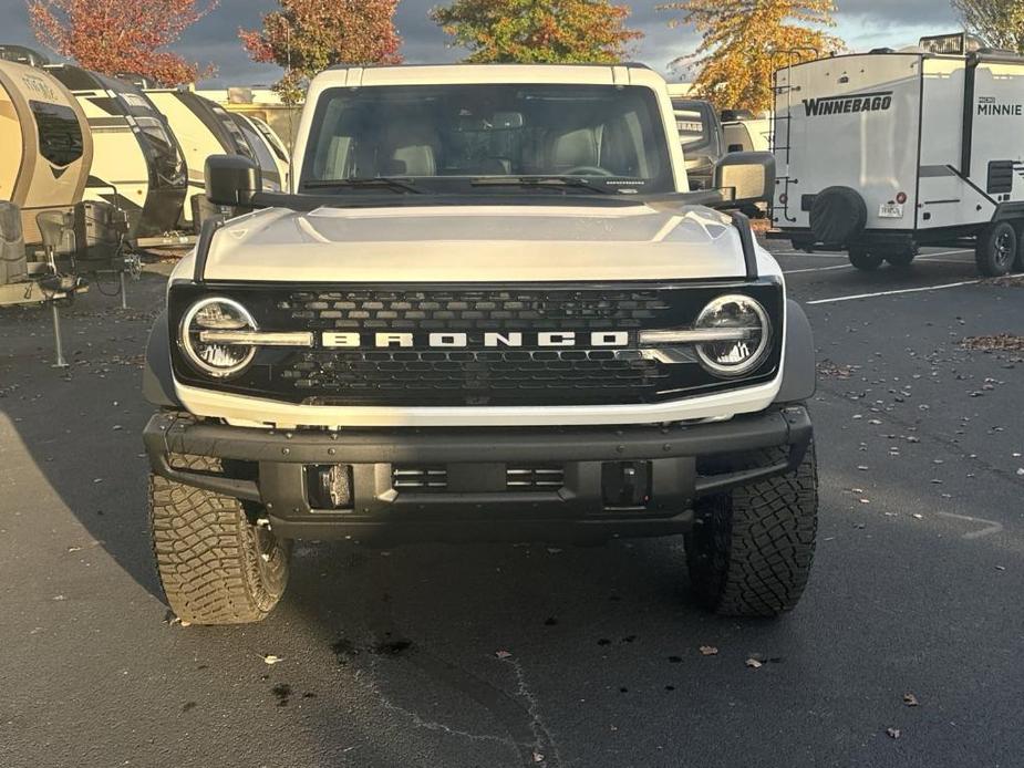 new 2024 Ford Bronco car, priced at $63,505