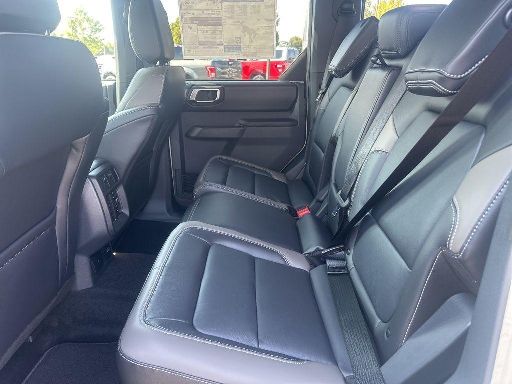 new 2025 Ford Bronco car, priced at $59,841
