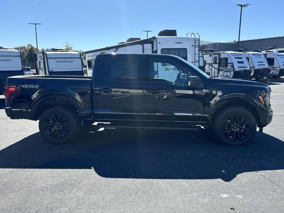 new 2024 Ford F-150 car, priced at $60,125