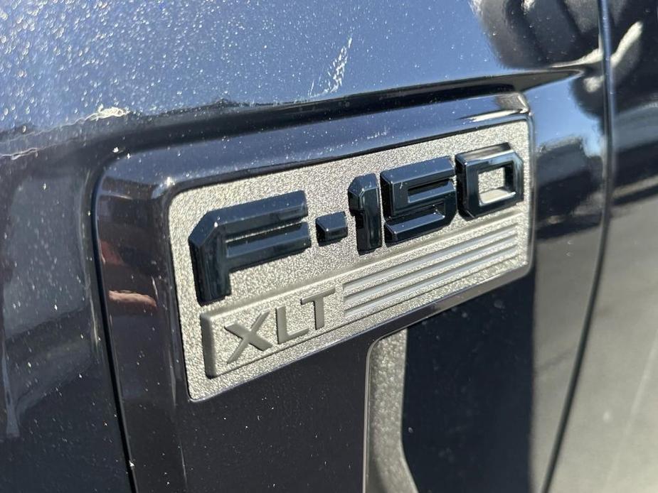 new 2024 Ford F-150 car, priced at $60,125