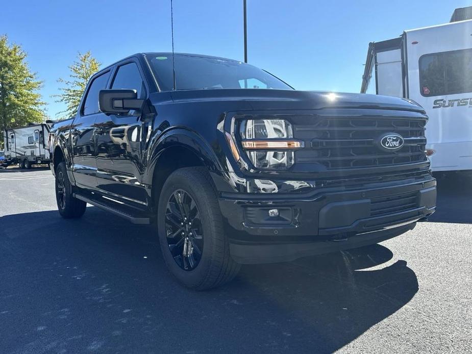 new 2024 Ford F-150 car, priced at $60,125