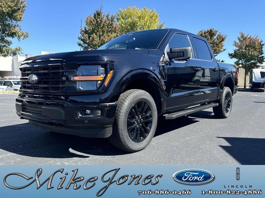 new 2024 Ford F-150 car, priced at $60,125