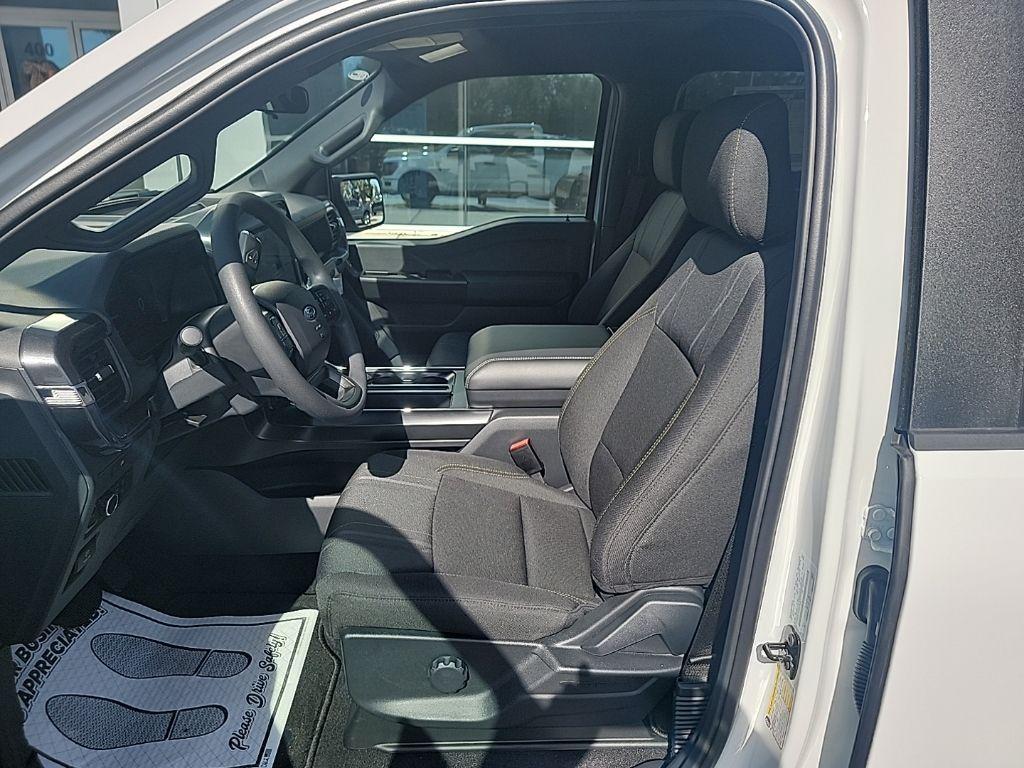 new 2025 Ford F-150 car, priced at $51,450