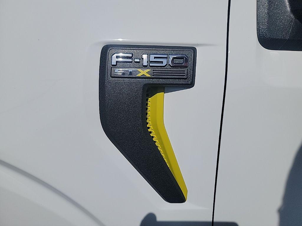 new 2025 Ford F-150 car, priced at $51,450