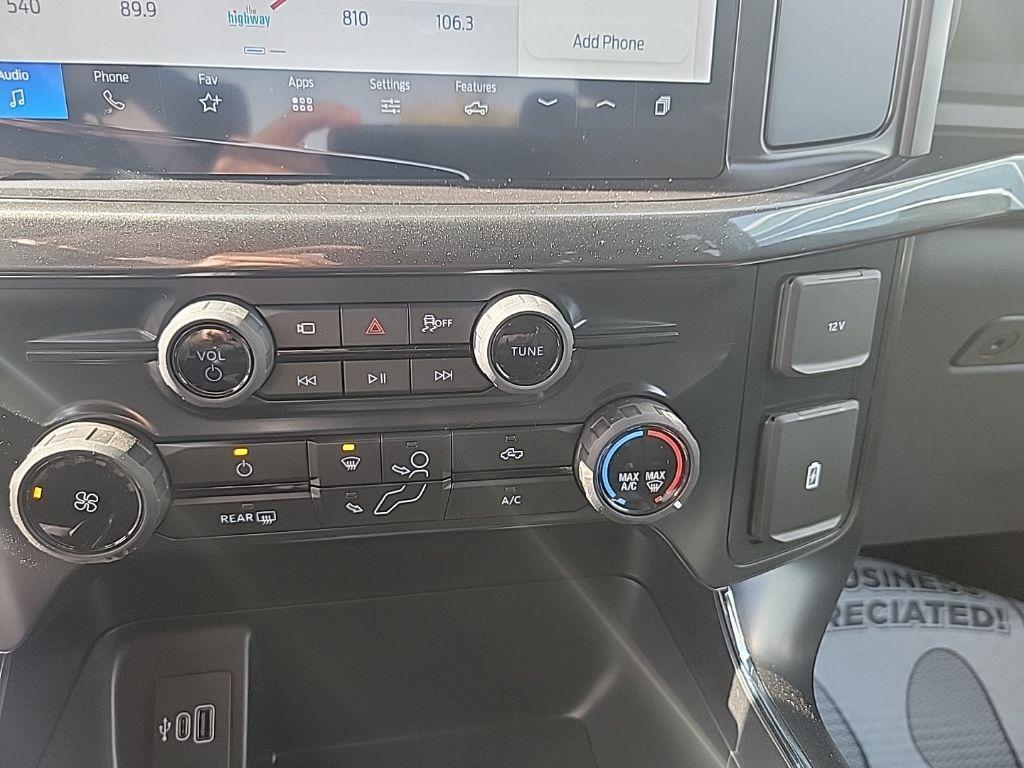 new 2025 Ford F-150 car, priced at $51,450