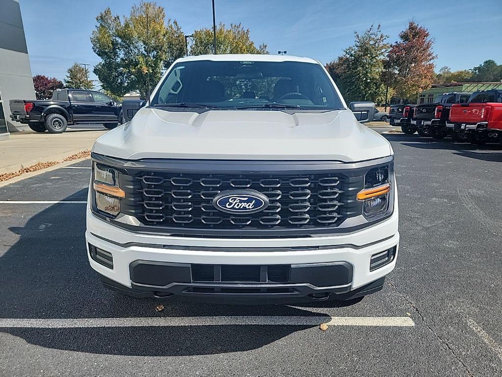 new 2025 Ford F-150 car, priced at $51,450