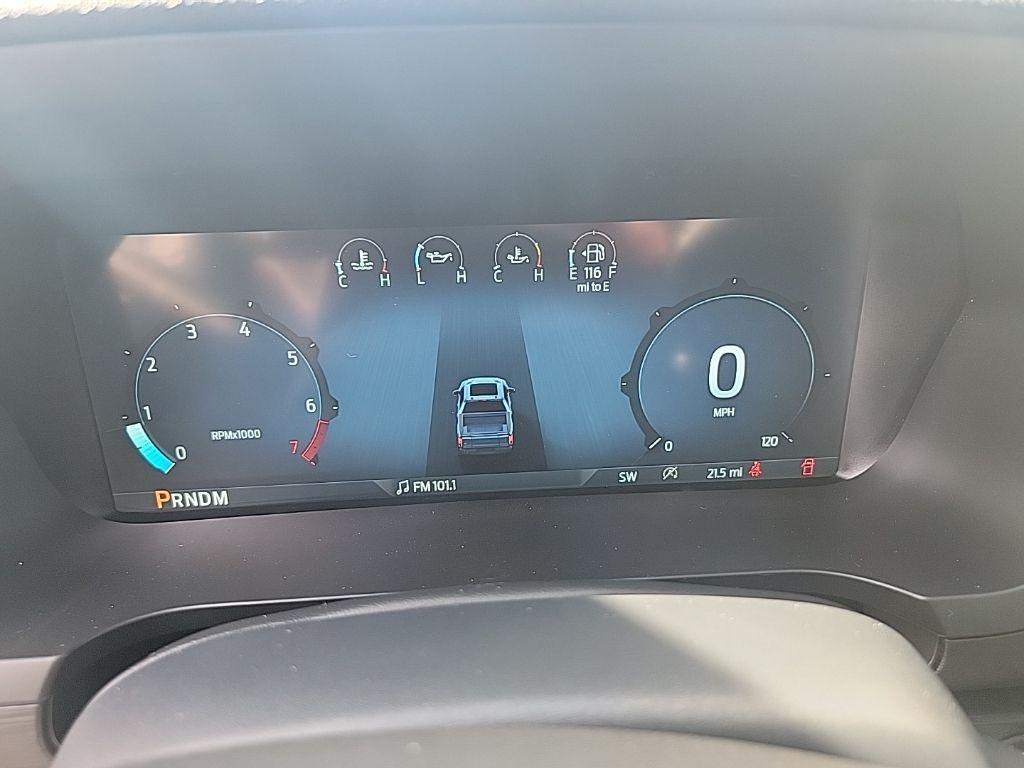 new 2025 Ford F-150 car, priced at $51,450