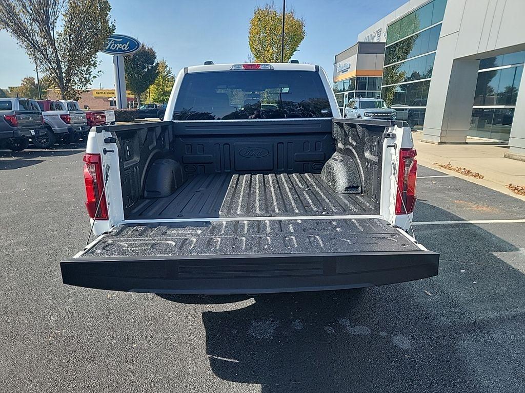 new 2025 Ford F-150 car, priced at $51,450