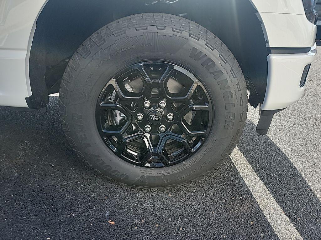 new 2025 Ford F-150 car, priced at $51,450