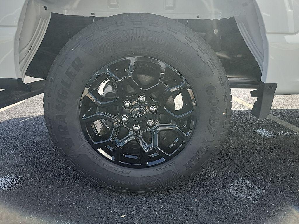 new 2025 Ford F-150 car, priced at $51,450