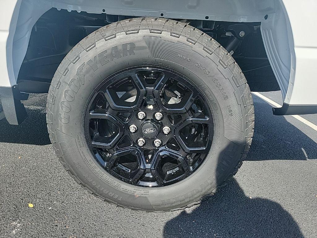 new 2025 Ford F-150 car, priced at $51,450