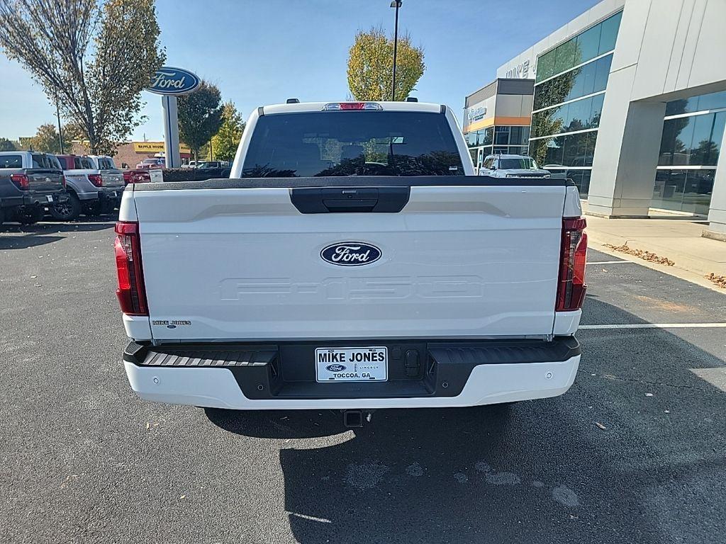 new 2025 Ford F-150 car, priced at $51,450