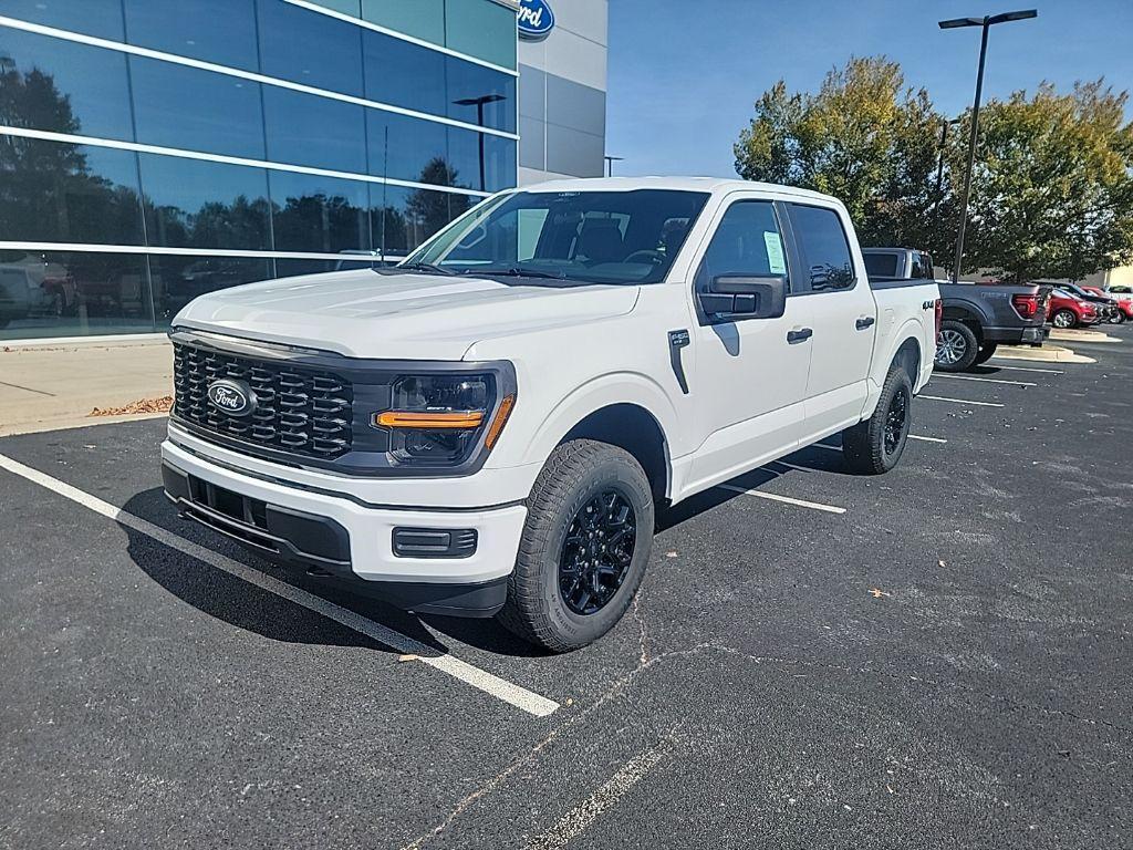 new 2025 Ford F-150 car, priced at $51,450