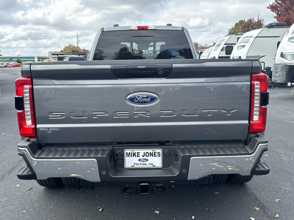 new 2024 Ford F-350 car, priced at $69,040