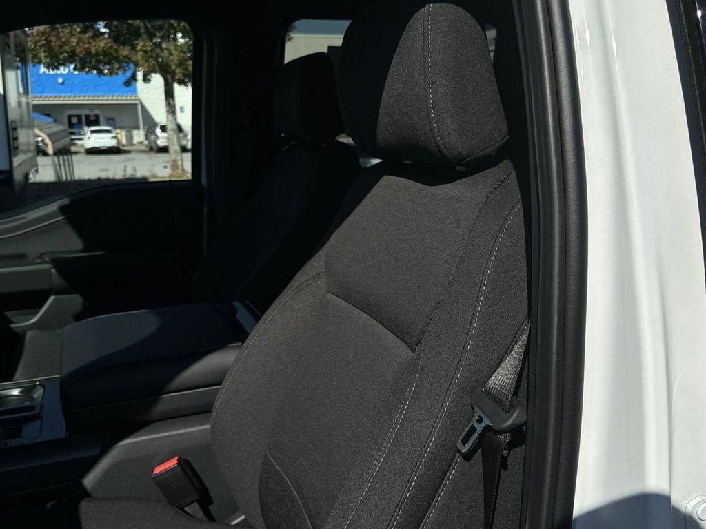 used 2024 Ford F-150 car, priced at $50,844