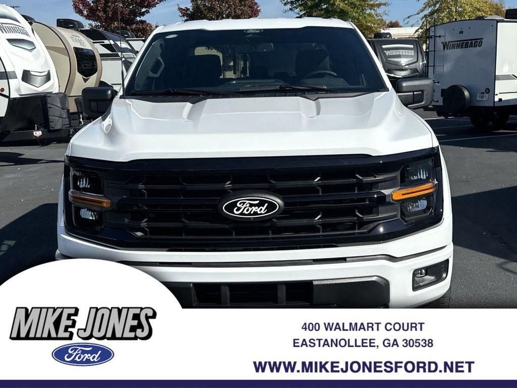 used 2024 Ford F-150 car, priced at $48,362