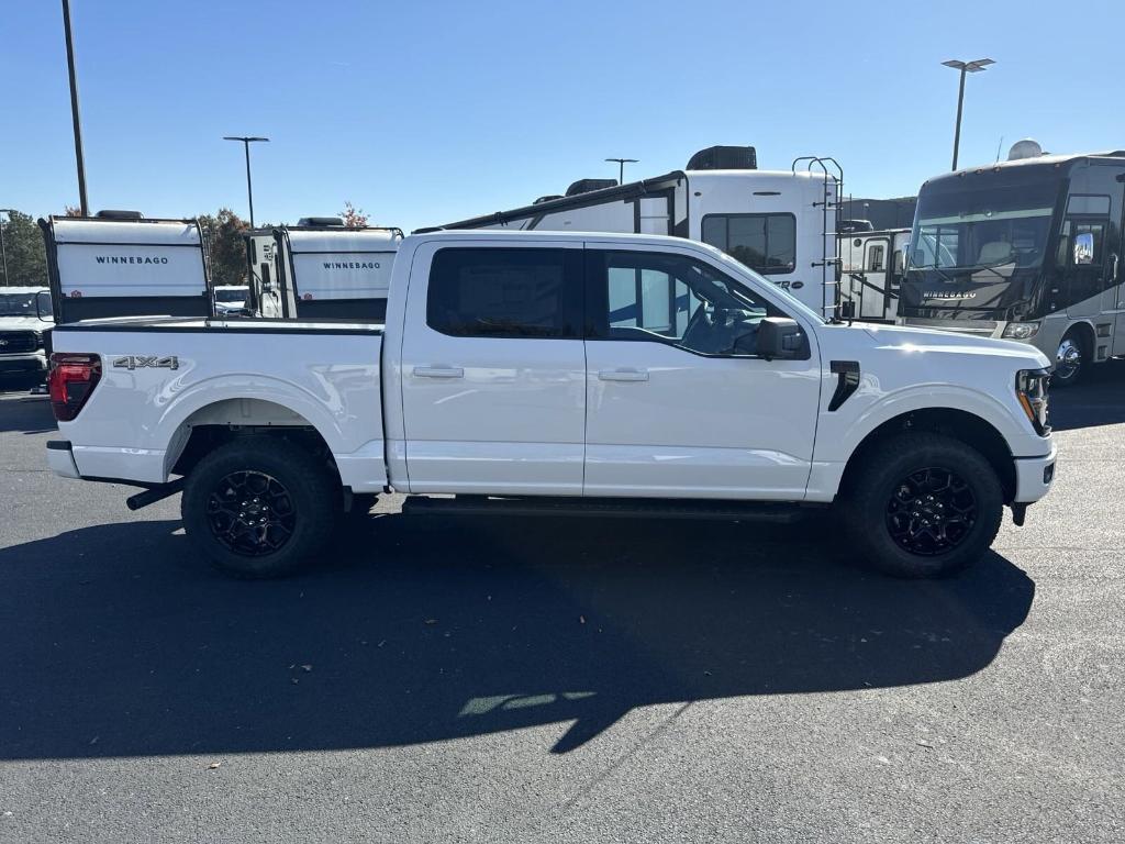 new 2024 Ford F-150 car, priced at $57,000