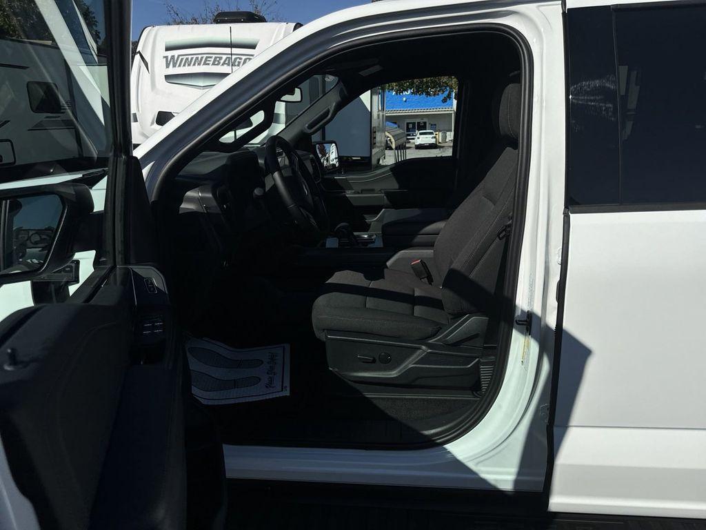 used 2024 Ford F-150 car, priced at $50,844