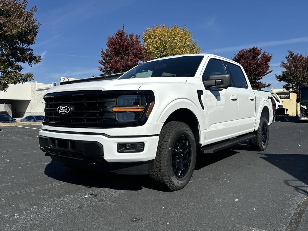 new 2024 Ford F-150 car, priced at $57,000