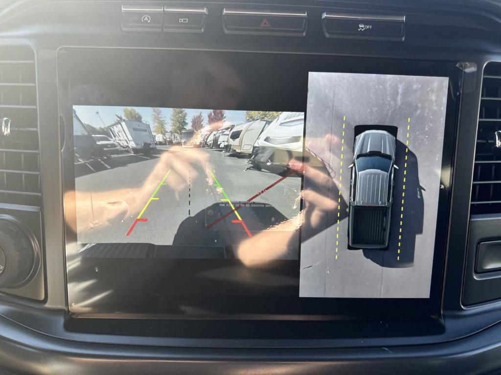 new 2024 Ford F-150 car, priced at $52,959