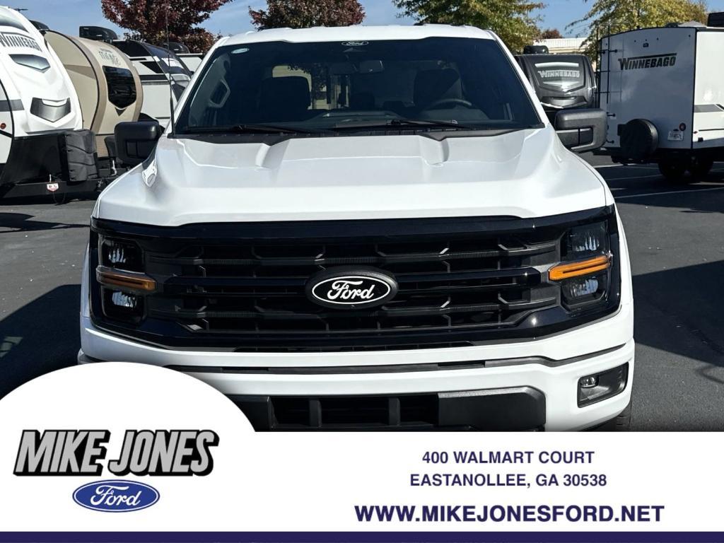 new 2024 Ford F-150 car, priced at $57,000