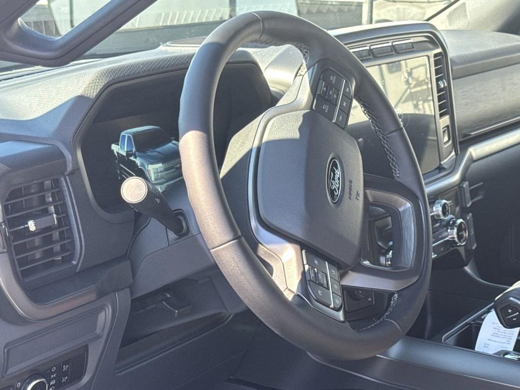 new 2024 Ford F-150 car, priced at $52,959