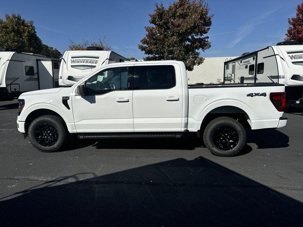 used 2024 Ford F-150 car, priced at $50,844