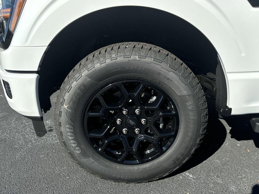 used 2024 Ford F-150 car, priced at $50,844