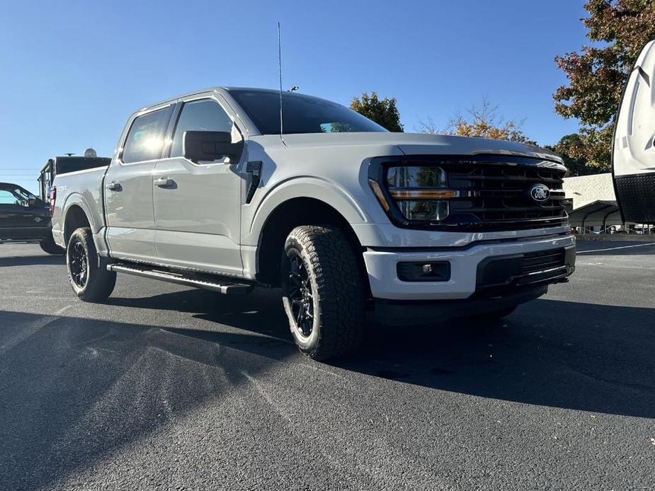 new 2024 Ford F-150 car, priced at $57,260