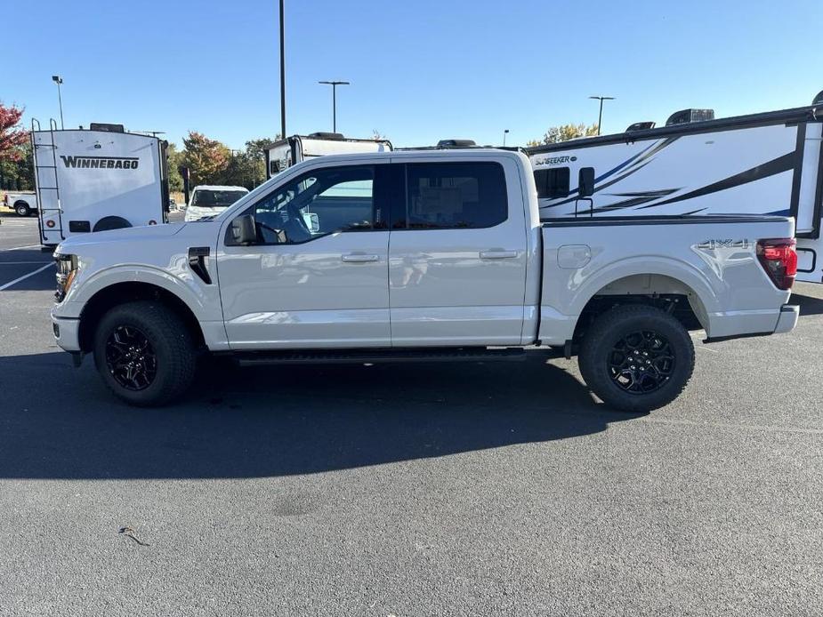 new 2024 Ford F-150 car, priced at $57,260