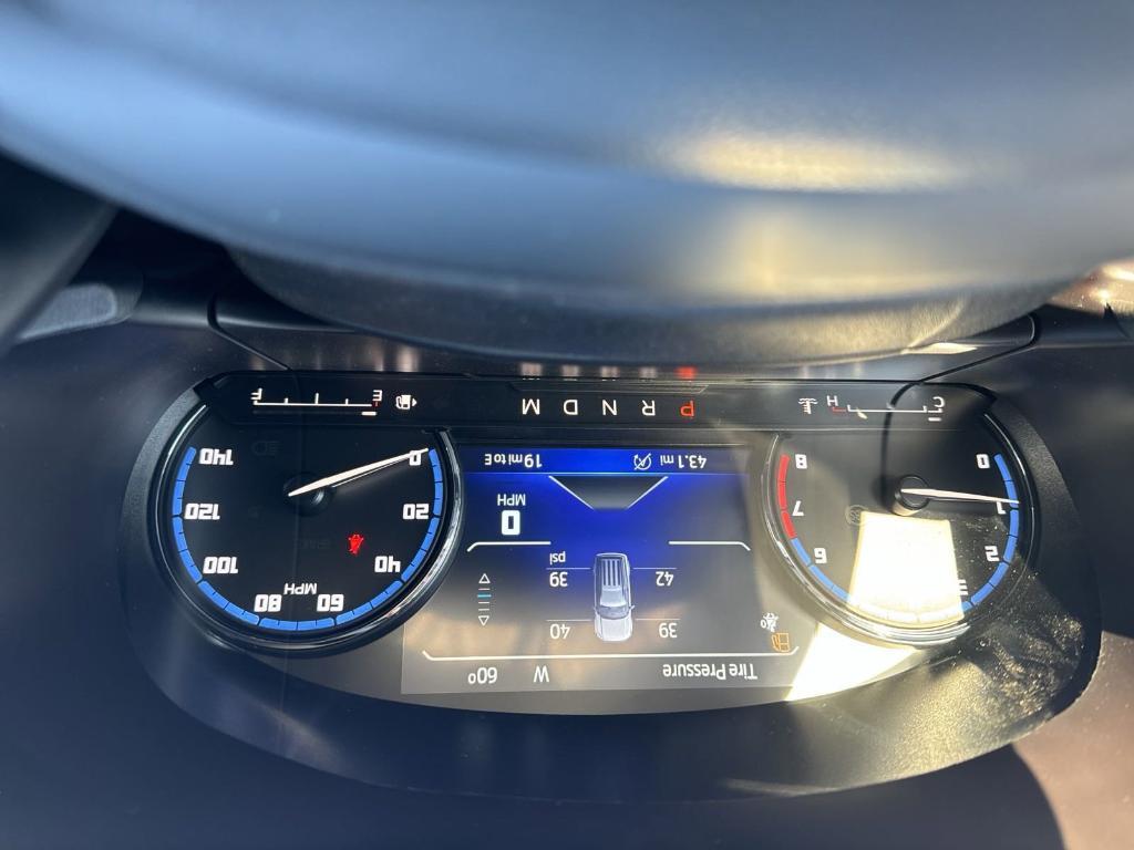 new 2024 Ford Bronco Sport car, priced at $42,770