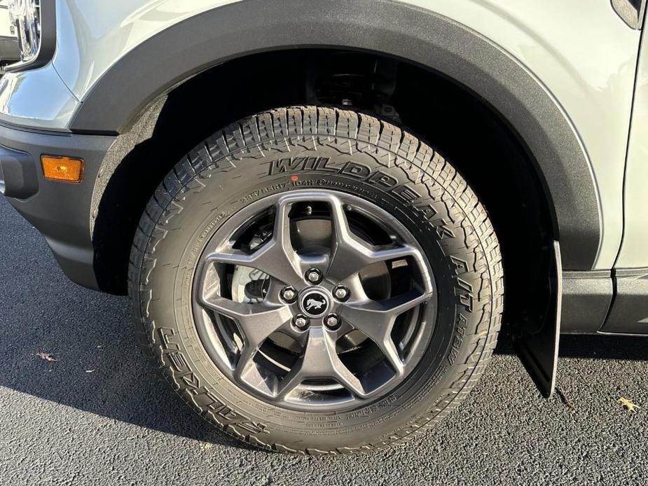 new 2024 Ford Bronco Sport car, priced at $44,520