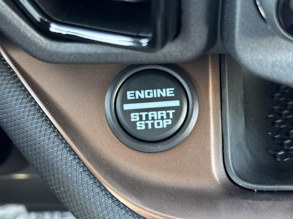 new 2024 Ford Bronco Sport car, priced at $42,770