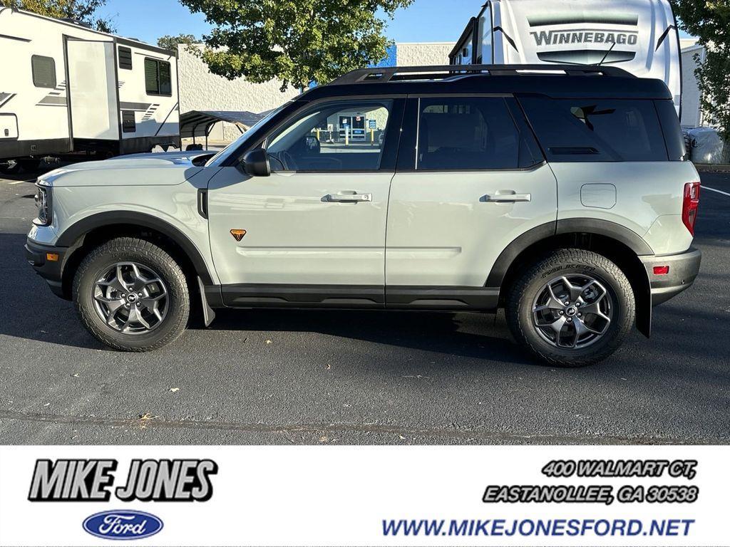 new 2024 Ford Bronco Sport car, priced at $40,079
