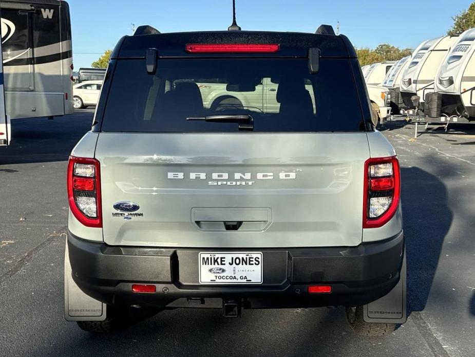 new 2024 Ford Bronco Sport car, priced at $44,520