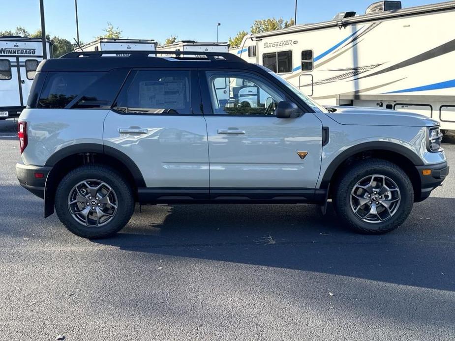 new 2024 Ford Bronco Sport car, priced at $44,520