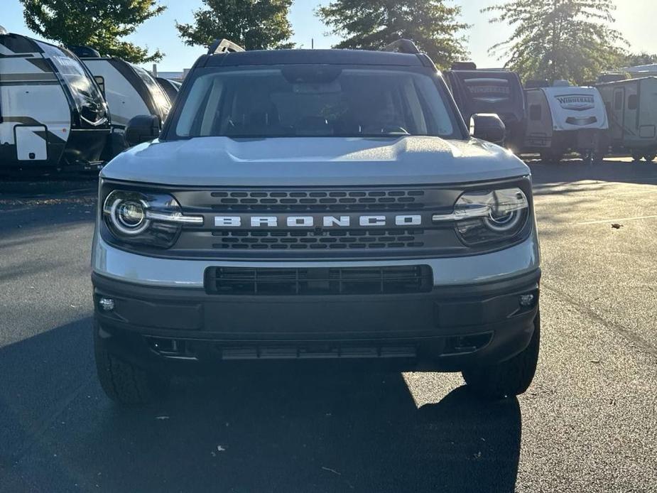 new 2024 Ford Bronco Sport car, priced at $44,520