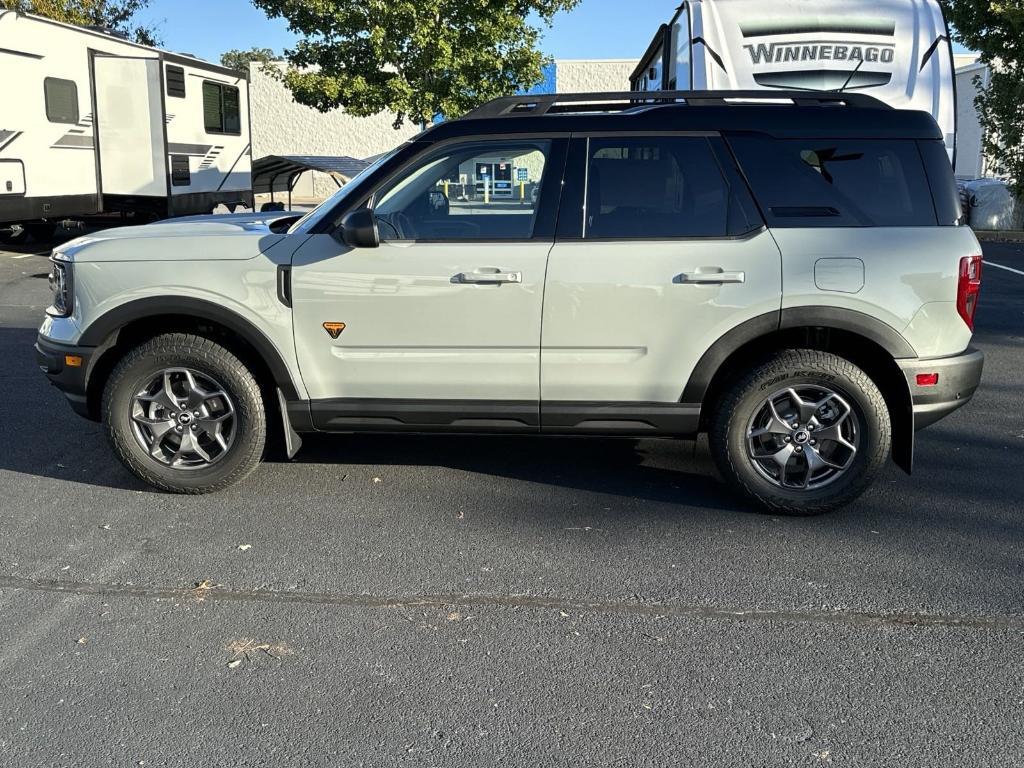 new 2024 Ford Bronco Sport car, priced at $44,520