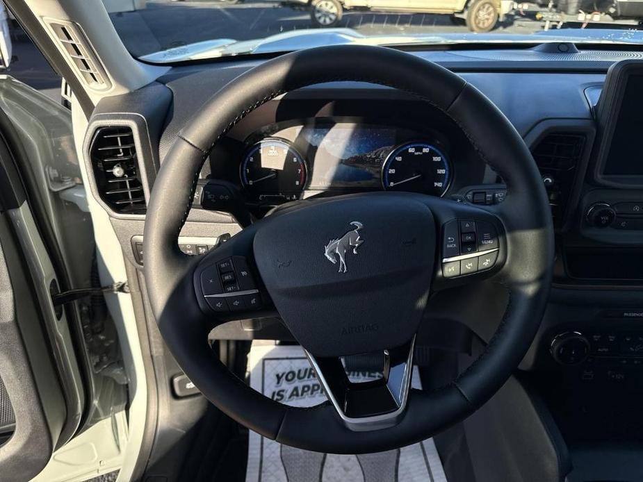 new 2024 Ford Bronco Sport car, priced at $44,520