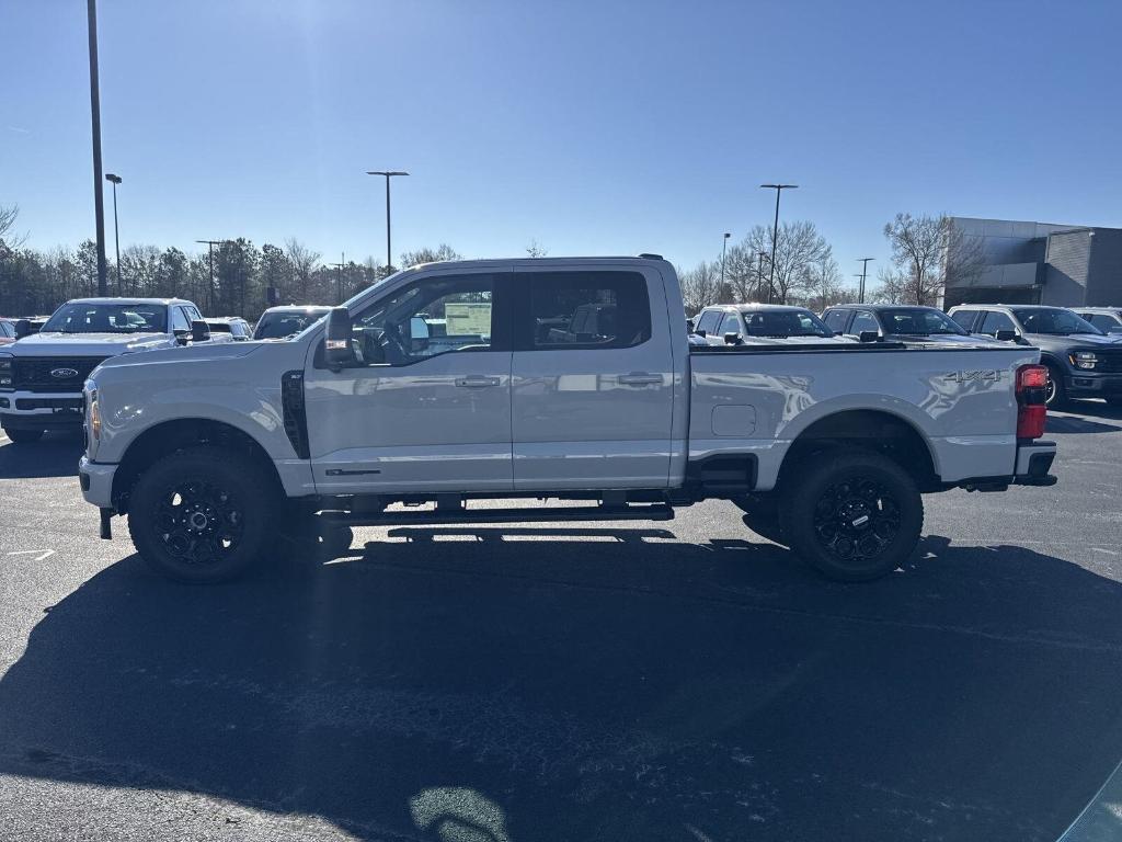new 2025 Ford F-350 car, priced at $76,765