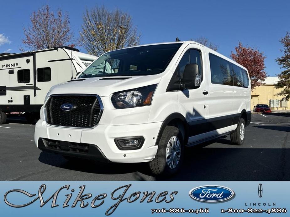 new 2024 Ford Transit-350 car, priced at $59,405