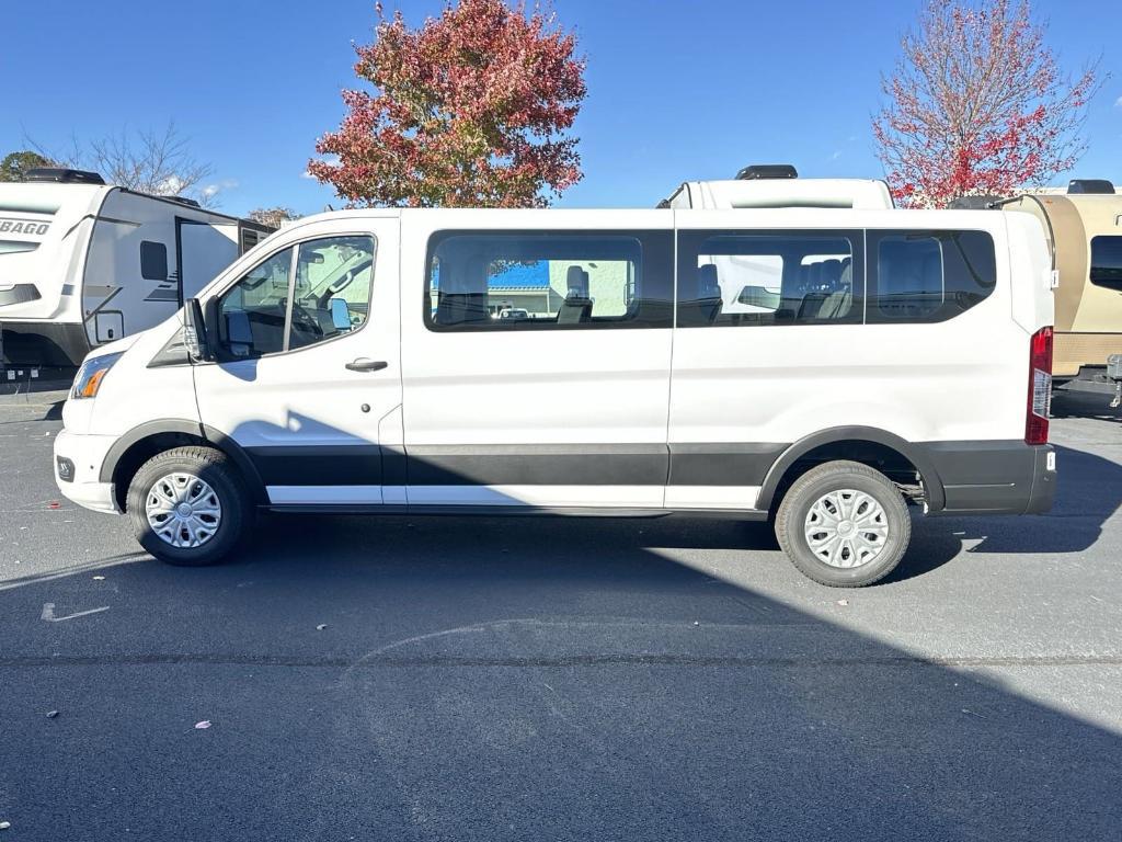 new 2024 Ford Transit-350 car, priced at $59,405