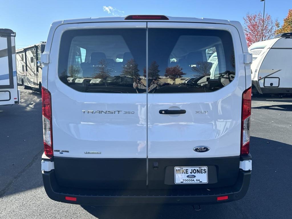 new 2024 Ford Transit-350 car, priced at $59,405