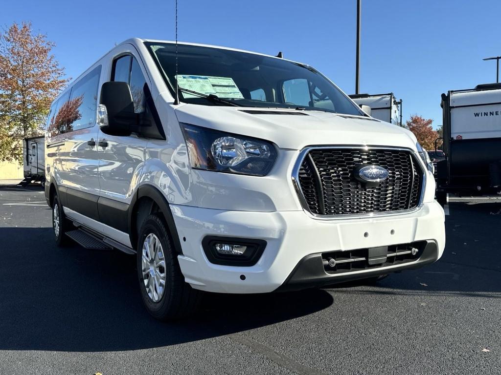 new 2024 Ford Transit-350 car, priced at $59,405