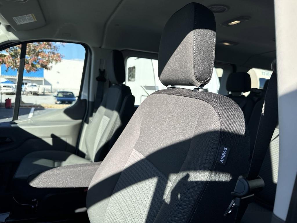 new 2024 Ford Transit-350 car, priced at $59,405