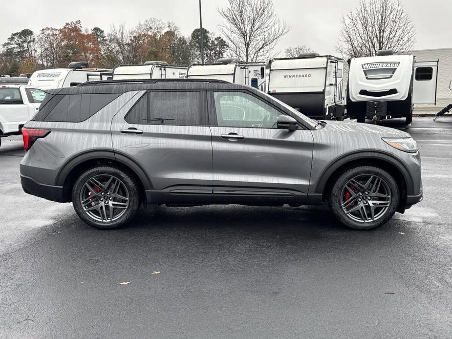 new 2025 Ford Explorer car, priced at $65,790