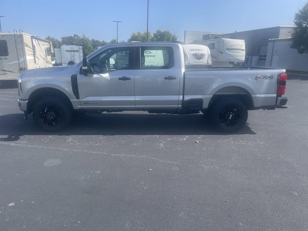 new 2024 Ford F-250 car, priced at $69,285