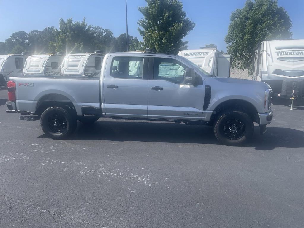 new 2024 Ford F-250 car, priced at $69,285